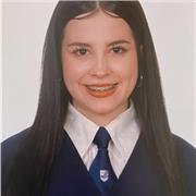 Titulada en dos grados de FP de la rama de sanidad, puedo ofrecer clases de biología, lengua, historia, química incluso plástica